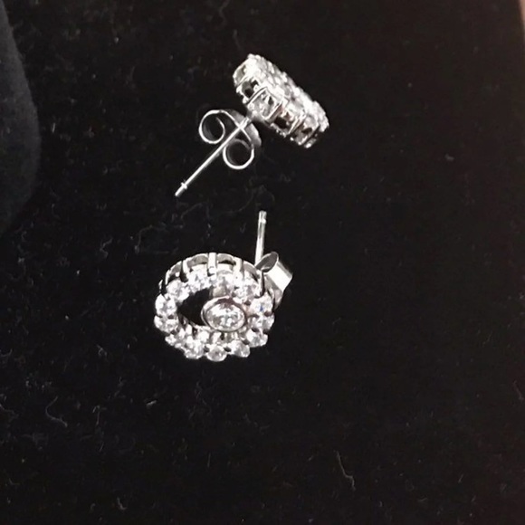 925 silver earrings - Picture 3 of 3